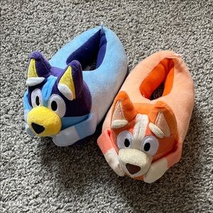 Bluey Slippers